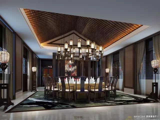 會(huì)所家具案例