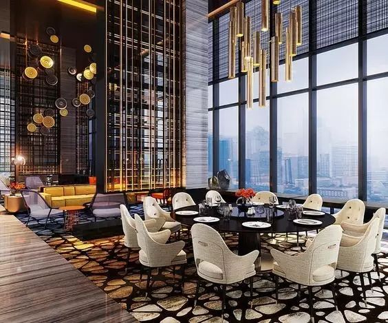 會(huì)所家具案例