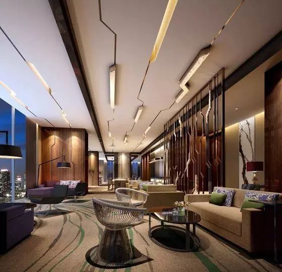 會(huì)所家具案例