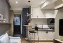 只有33㎡如何實(shí)現(xiàn)衣帽間